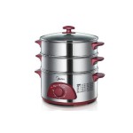 美的（Midea）WSYH26A 不锈钢多功能电蒸锅