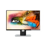戴尔（DELL）SE2416H 23.8英寸IPS广视角窄边框液晶显示器