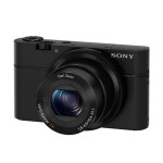 索尼（SONY）DSC-RX100 黑卡数码相机