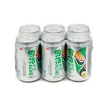 雪花 冰酷拉罐六连包啤酒 330ml*6罐