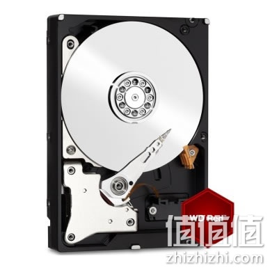 西部数据WD30EFRX台式机硬盘