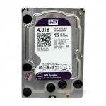 西部数据 紫盘 WD40PURX 4TB 3.5英寸SATA3监控硬盘