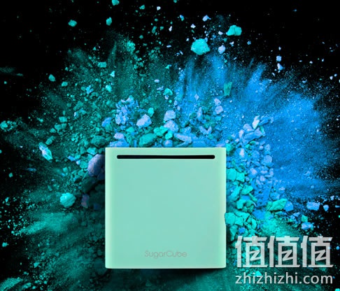 安钛克Sugar Cube蓝牙音箱