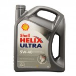 壳牌 Helix Ultra超凡喜力全合成润滑油 5W-40 4升