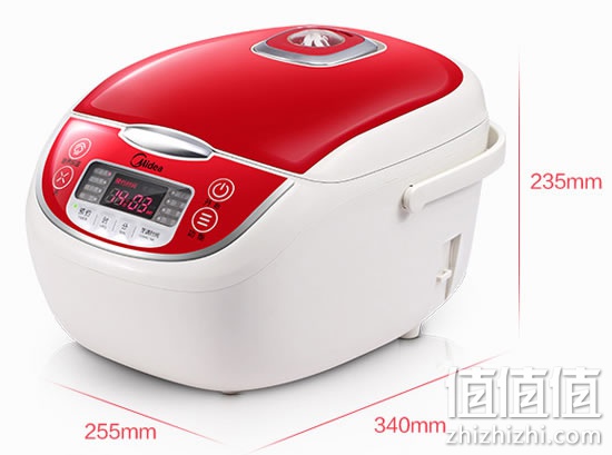 美的WFS4011电饭煲