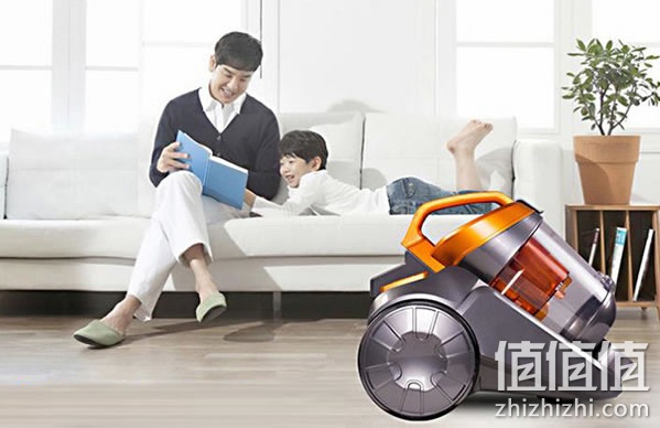 美的VC16N1-FD吸尘器