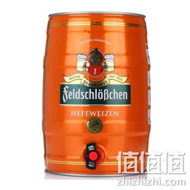 福德堡小麦白啤酒