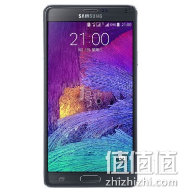 三星Galaxy Note4手机