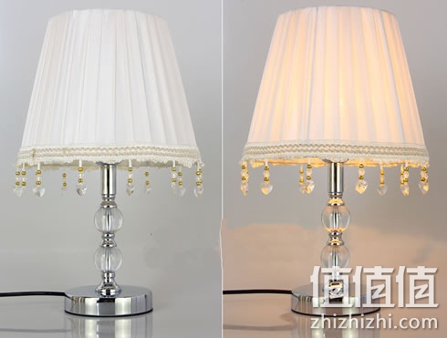 欧式简约LED书房客厅卧室床头灯