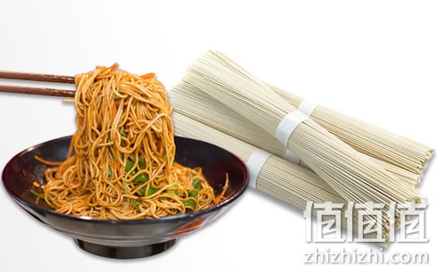 陈克明挂面凉拌面条热干面