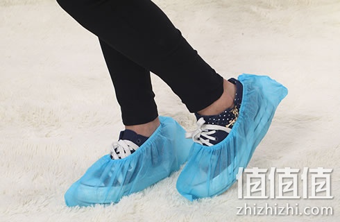百佳爱无纺布一次性鞋套