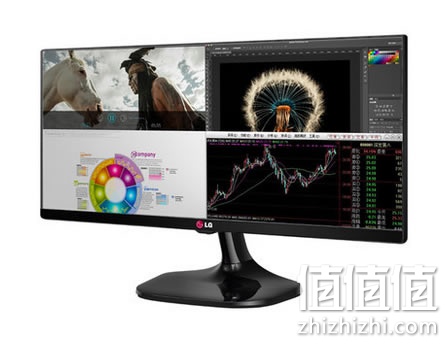 LG 25UM57-P显示器