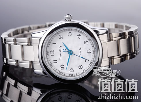 时间故事女士时尚石英腕表