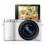三星 NX3000 微型单电套机（20mm-50mm）