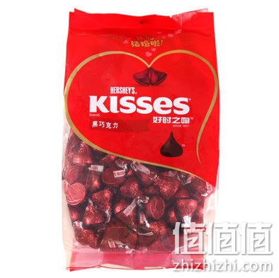 好时黑巧克力