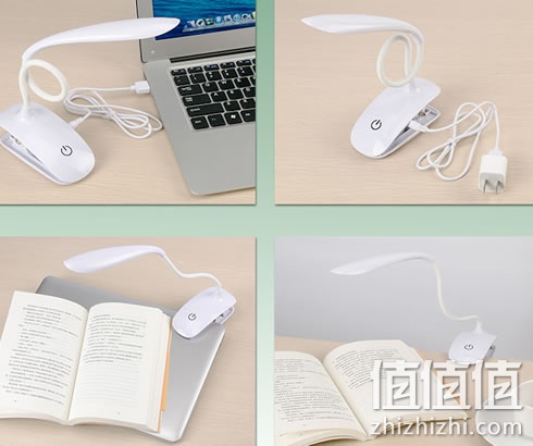 USB充电护眼节能小台灯