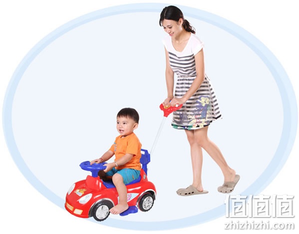 澳贝欢乐扭扭车