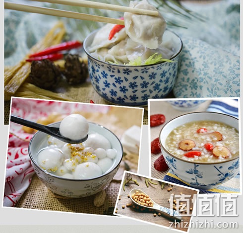 陶礼万家陶瓷结婚回礼日式和风餐具套装 