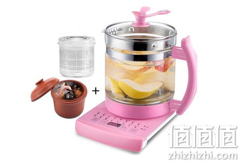 依茗全自动多功能养生壶中药壶电煮茶壶