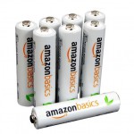 亚马逊倍思 七号镍氢预充电可充电电池800mAh*8节