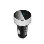 现代车载充电器通用USB点烟器
