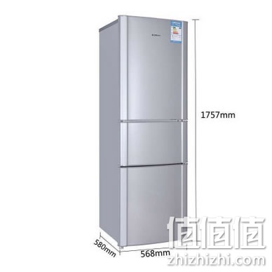 美菱BCD-221CHC冰箱