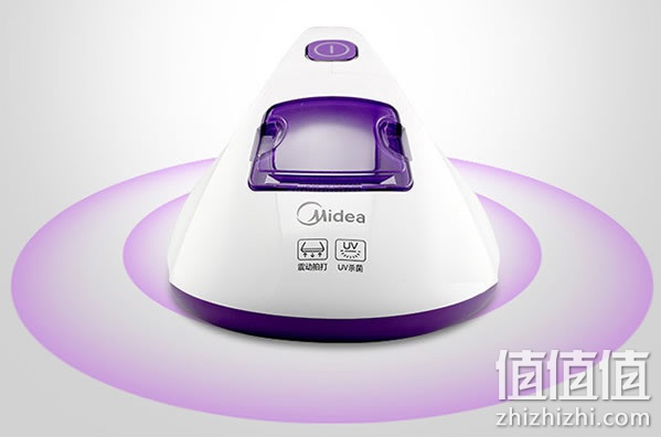 美的H1-L051B吸尘器