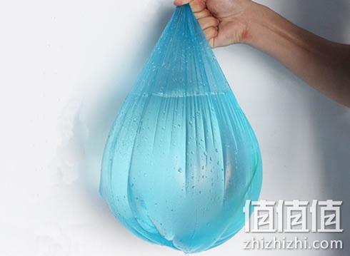 九邑加厚彩色塑料袋垃圾袋 