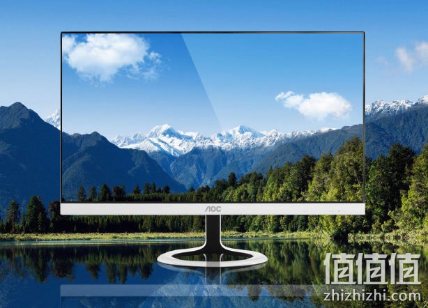 AOC P2791V/BW显示器