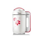 美的（Midea）WHC12X23 生磨全钢无网多功能豆浆机