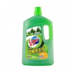 亮净 地板清洁剂(松林清香) 2.7L*2瓶