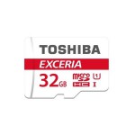 东芝（TOSHIBA）32GB TF存储卡（Class10-48MB/s）