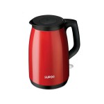 苏泊尔（Supor）SWF15V1-150 双层保温烧水壶电水壶 1.5L