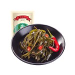 良品铺子 休闲零食香辣海带丝 218g*2袋