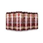 波罗的海（Baltika）维也纳古典啤酒 500ml*6听