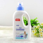 贝亲（PIGEON）MA19 浓缩型婴儿衣物清洗剂 1000ML