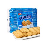 华美 酥性饼干牛乳味 468g