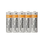 亚马逊倍思（AmazonBasics） AA型5号碱性电池 20节装