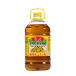 鲁花 压榨菜籽油 5L