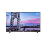 海尔（Haier）LS55U71 55英寸4K安卓智能网络窄边框曲面电视