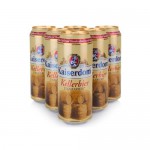 Kaiserdom 德国进口窖藏啤酒 500ml*6听