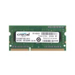 英睿达（Crucial） DDR3 1600 4G笔记本内存