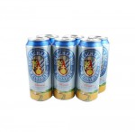 德拉克（Durlacher）小麦啤酒 500ml*6听