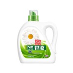 妈妈壹选 天然皂液倍柔洗衣液 3kg
