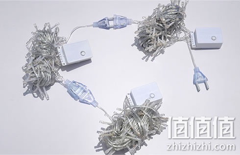 欢乐蹦蹦跳户外防水LED节日彩灯