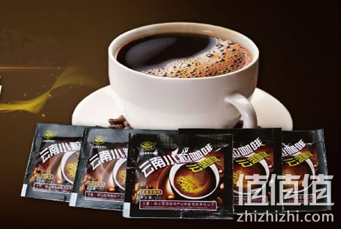 云潞特浓纯苦速溶黑咖啡粉 