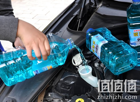 百魅车用冬季防冻玻璃水 