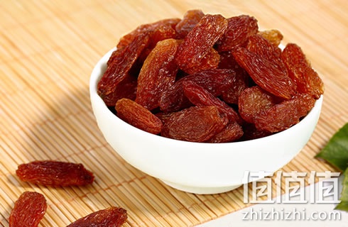 果沃吐鲁番特级无核红提葡萄干 