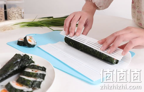 DIY寿司制作工具卷帘模具