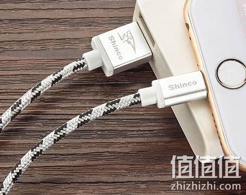 新科iphone5/6/6s/6plus手机数据线